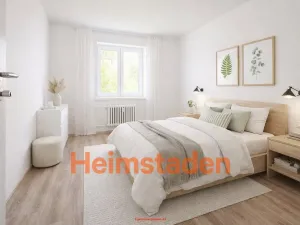 Pronájem bytu 2+1, Ostrava - Poruba, Alšova, 56 m2