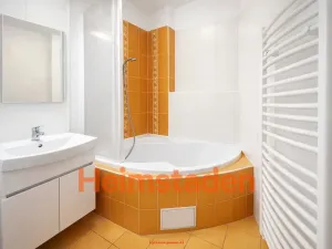 Pronájem bytu 2+1, Ostrava - Poruba, náměstí Vítězslava Nováka, 53 m2