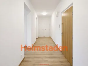 Pronájem bytu 2+1, Ostrava - Poruba, náměstí Vítězslava Nováka, 53 m2