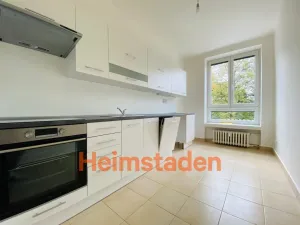 Pronájem bytu 2+1, Ostrava - Poruba, 17. listopadu, 56 m2