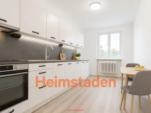 Pronájem bytu 3+1, Ostrava - Poruba, Hlavní třída, 74 m2