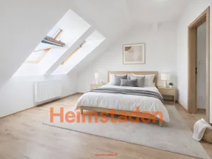 Pronájem bytu 2+kk, Ostrava - Poruba, Porubská, 44 m2