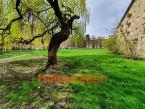 Pronájem bytu 2+kk, Ostrava - Poruba, Porubská, 44 m2