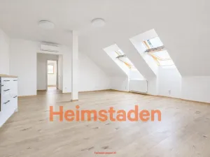 Pronájem bytu 2+kk, Ostrava - Poruba, Porubská, 60 m2