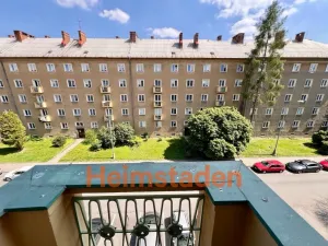 Pronájem bytu 2+1, Ostrava - Poruba, Opletalova, 61 m2