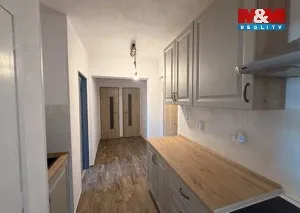 Pronájem bytu 2+1, Příbram - Příbram VIII, Čechovská, 47 m2