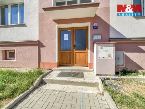 Prodej bytu 2+1, Cheb, V Zahradách, 52 m2
