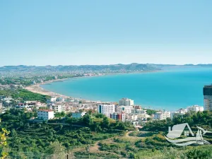 Prodej bytu 2+kk, Golem, Albánie, Mali i Robit, 59 m2