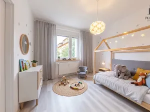 Prodej bytu 2+1, Vsetín, 50 m2