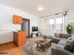 Prodej bytu 2+kk, České Budějovice - České Budějovice 2, K. Štěcha, 56 m2