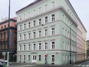 Pronájem skladu, Praha - Nové Město, Petrská, 3 m2