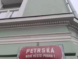Pronájem skladu, Praha - Nové Město, Petrská, 3 m2