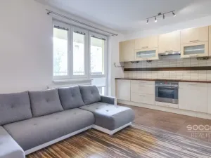 Pronájem bytu 2+kk, Klecany, V Honech, 52 m2