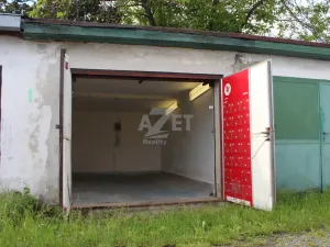 Prodej garáže, Ostrava - Hrabová, Mlynářská, 20 m2