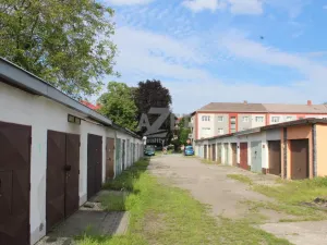 Prodej garáže, Ostrava - Hrabová, Mlynářská, 20 m2
