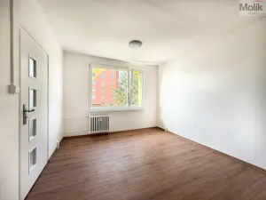 Prodej bytu 1+1, Bílina - Teplické Předměstí, Sídliště Za Chlumem, 35 m2