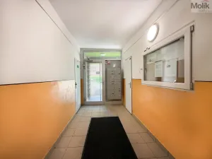 Prodej bytu 1+1, Bílina - Teplické Předměstí, Sídliště Za Chlumem, 35 m2