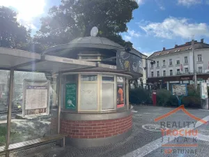 Pronájem komerční nemovitosti, Hradec Králové, Československé armády, 15 m2