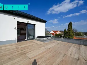 Prodej rodinného domu, Křelov-Břuchotín - Křelov, Sadová, 160 m2