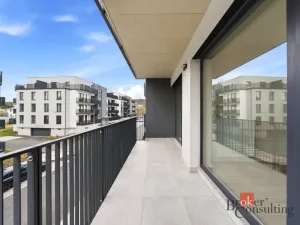Pronájem bytu 2+kk, Kladno - Dubí, Ke křížku, 52 m2