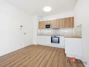 Pronájem bytu 2+kk, Kladno - Dubí, Ke křížku, 52 m2