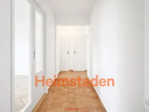 Pronájem bytu 2+1, Havířov - Město, Radniční, 53 m2