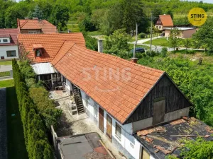 Prodej rodinného domu, Louka, 90 m2