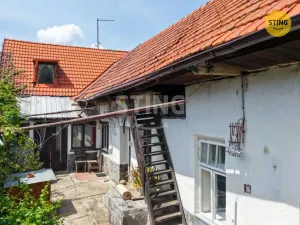 Prodej rodinného domu, Louka, 90 m2