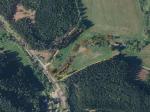 Dražba pozemku pro bydlení, Teplice nad Metují, 18922 m2