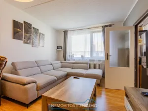 Prodej bytu 3+1, Hodonice, Sídliště, 71 m2