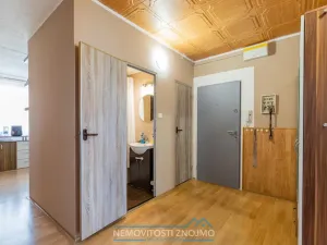 Prodej bytu 3+1, Hodonice, Sídliště, 71 m2