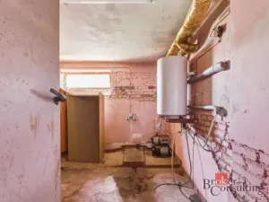 Prodej rodinného domu, Milevsko, 1. máje, 160 m2