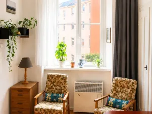 Pronájem bytu 2+kk, Praha - Libeň, 42 m2