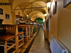Prodej restaurace, Hradec Králové, Velké náměstí, 350 m2