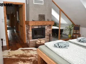 Prodej rodinného domu, Dolany - Véska, 382 m2