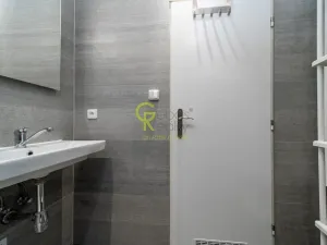 Pronájem bytu 1+kk, Praha, Jaromírova, 37 m2