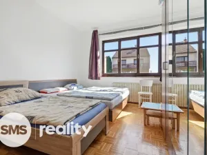 Prodej rodinného domu, Rajhrad, Masarykova, 240 m2