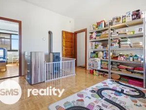 Prodej rodinného domu, Rajhrad, Masarykova, 240 m2
