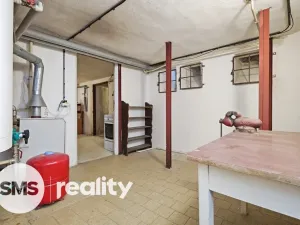 Prodej rodinného domu, Rajhrad, Masarykova, 240 m2
