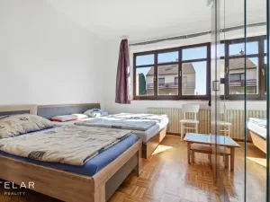 Prodej rodinného domu, Rajhrad, Masarykova, 240 m2