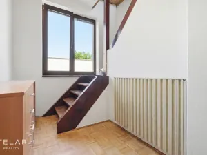 Prodej rodinného domu, Rajhrad, Masarykova, 240 m2