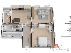 Prodej rodinného domu, Třebechovice pod Orebem - Nepasice, 150 m2