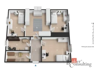 Prodej rodinného domu, Třebechovice pod Orebem - Nepasice, 150 m2