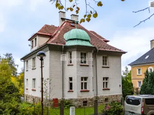 Prodej bytu 2+1, Aš, Zelená, 52 m2
