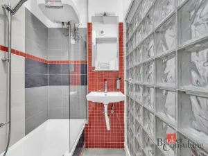 Prodej bytu 1+kk, Praha - Bubeneč, N. A. Někrasova, 50 m2