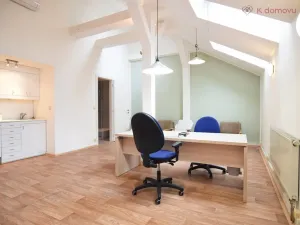 Pronájem bytu 3+1, Brno - Staré Brno, Pekařská, 126 m2