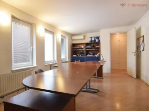 Pronájem bytu 3+1, Brno - Staré Brno, Pekařská, 126 m2