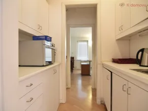 Pronájem bytu 3+1, Brno - Staré Brno, Pekařská, 126 m2