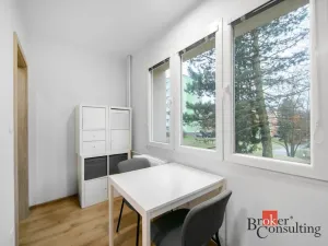 Pronájem bytu 2+1, Plzeň - Lobzy, Ke Kukačce, 54 m2