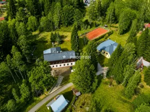 Prodej rodinného domu, Smržovka, 520 m2
